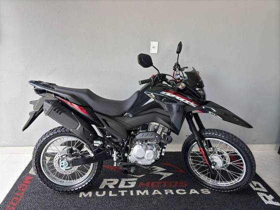 HONDA NXR 160 BROS CBS HONDA NXR 160 BROS CBS